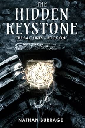 The Hidden Keystone (The Salt Lines), by Nathan Burrage