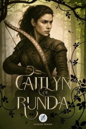 Caitlyn of Runda (Krovaris Realm Stories), by Geek101 Books