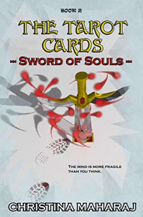The Tarot Cards: Sword of Souls: Book 2, by Maharaj, Christina