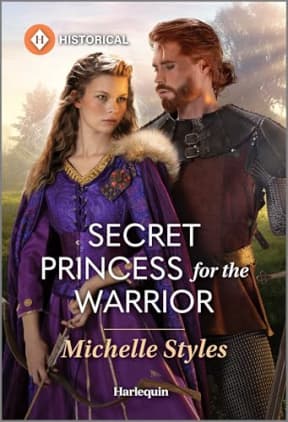 Secret Princess for the Warrior: An Enemies to Lovers Viking Historical Romance, by Michelle Styles