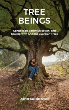 TREE BEINGS: Connection, communication, and healing with Ancient Guardian Trees, by Xavier Callejo Amat