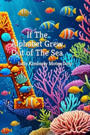 If The Alphabet Grew Out of The Sea (If the Alphabet Grew Out of the Sea V2), by Lady Kimberly Motes Doty