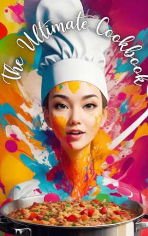 The Ultimate Cookbook: : 150 Recipes, Tips, And Techniques For Mastering The Kitchen (The Concise Nutrition and Lifestyle Guide), by Alexandre Smith