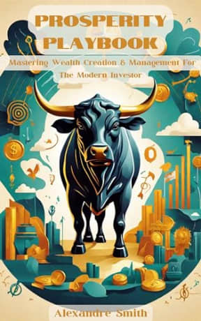 Prosperity Playbook:: Mastering Wealth Creation & Management For The Modern Investor, by Alexandre Smith