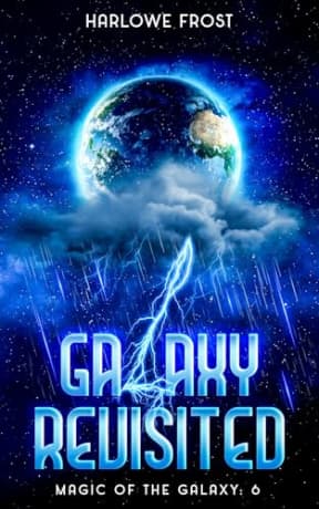 Galaxy Revisited, by Harlowe Frost