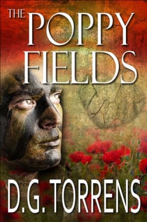 THE POPPY FIELDS (The Poppy Fields Trilogy Book 1), by D.G. Torrens