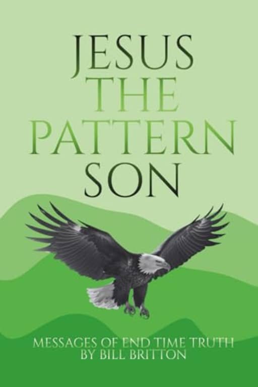 Jesus The Pattern Son: Jesus Christ the Divine Pattern for the Perfect End-Time Body of Christ (Bill Britton Collection), by Bill Britton