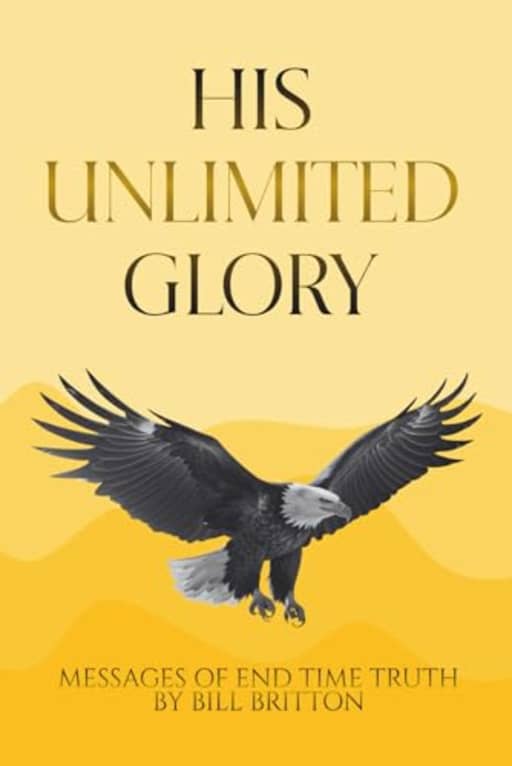 His Unlimited Glory: The Magnificent Obsession in Jesus Christ, coming into full Sonship (Bill Britton Collection), by Bill Britton
