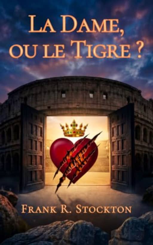 La Dame, ou le Tigre ? : The Lady, or the Tiger? - Nouvelle Traduction, by Frank R. Stockton