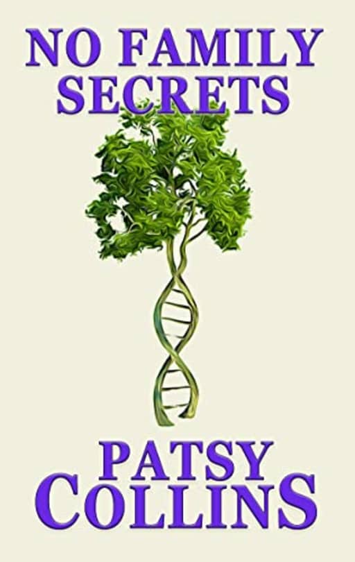 No Family Secrets: A collection of 25 short stories (Collections of family related stories), by Patsy Collins