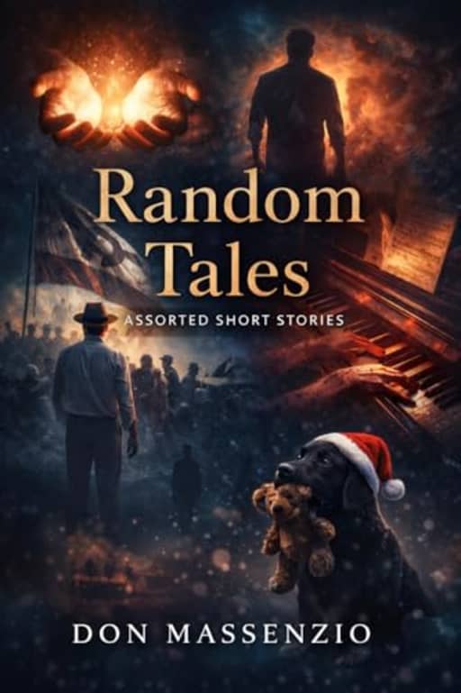 Random Tales: Assorted Short Stories, by Don Massenzio