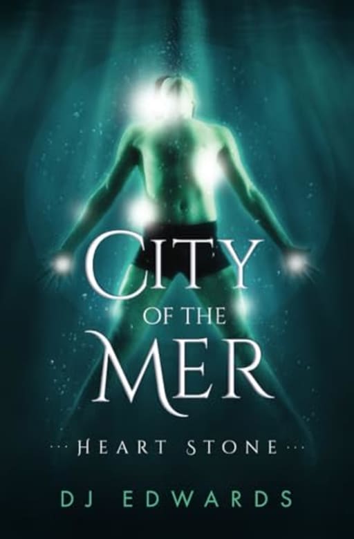 City of the Mer (Heart Stone), by DJ Edwards