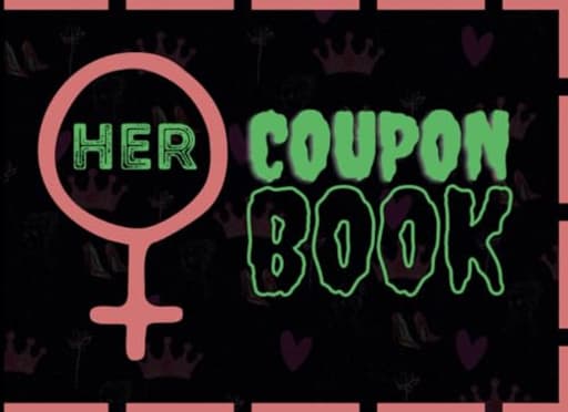 Her Coupon Book: 60 Love Coupons for Girlfriend | To Spice Up Your Love Life | Sexy Games for Couple | Year Round | Anniversary | Valentines Day | Wedding Party | Special Events, by Simple Notes