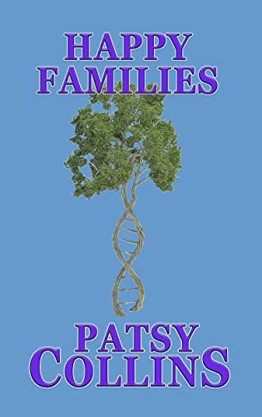 Happy Families: A collection of 24 short stories, by Patsy Collins