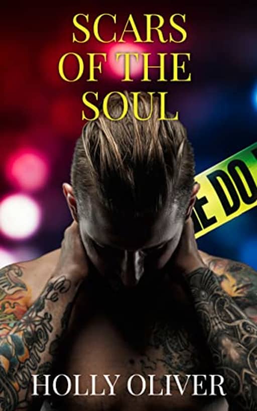 Scars of the Soul, by Holly Oliver