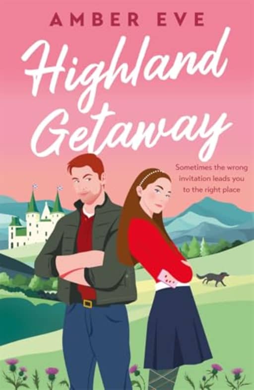 Highland Getaway, by Amber Eve