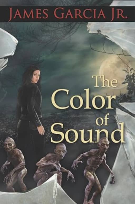 The Color Of Sound, by James Garcia