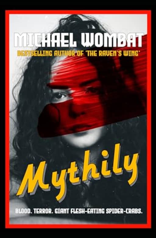 Mythily, by Michael Wombat