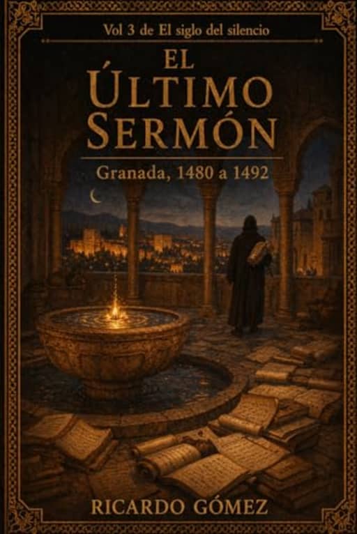 El ltimo Sermn: Granada, 1480 a 1492 (El Siglo del Silencio) (Spanish Edition), by Ricardo Gomez