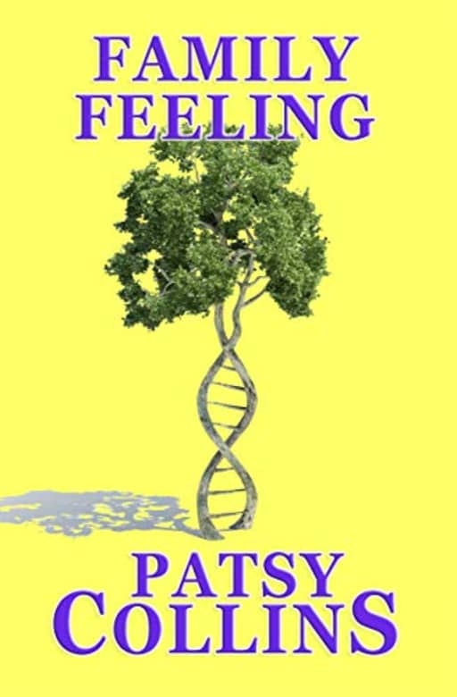 Family Feeling: A collection of 25 short stories, by Patsy Collins
