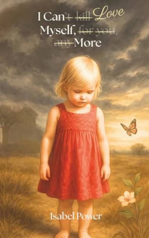 I Can Love Myself, More: The Secrets of a Sensitive, Hypervigilant, Neurodivergent Girls Journey of Abuse, Abandonment, Rejection, Survival, Hope, and Healing., by Isabel Power