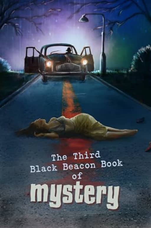 The Third Black Beacon Book of Mystery (The Black Beacon Books of Mystery), by Cameron Trost | Edward Lodi | Robert Petyo | Karen Keeley | Jon Farber | Christina Hoag | Teel Glenn | Chris Hook | Ron Fein | S.B. Watson