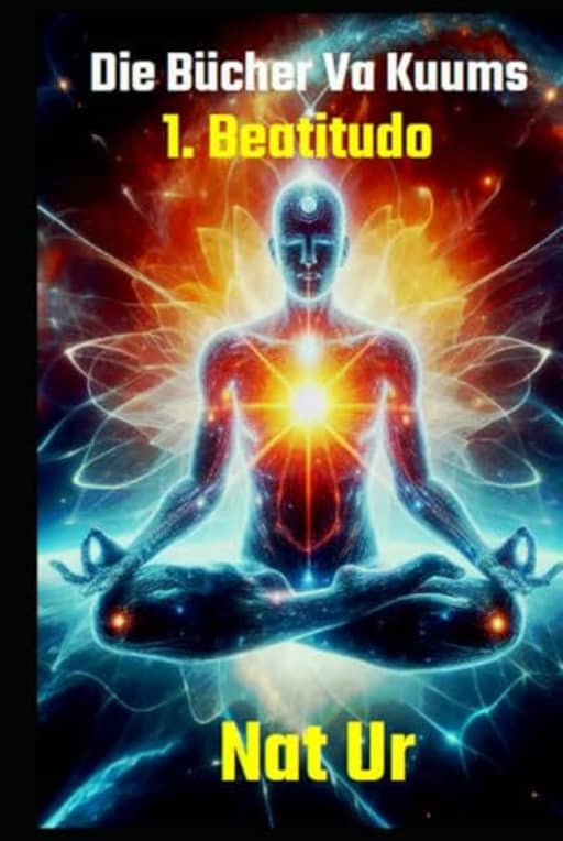 Die Bcher Va Kuums - 1. Beatitudo, by Nat Ur