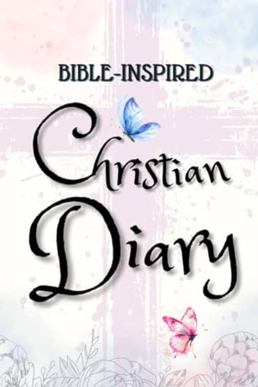 Bible-Inspired Christian Diary: Prayer Journey for Youth to Master their Gratitude and Learn to Know God's Voice | Boost Optimism and Practice ... Anti-Anxiety | Understand and Handle Emotions, by Simple Notes