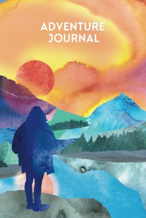 Adventure Journal for Women: With prompts so you find it easier to plan micro-adventures, mini breaks, and day trips, and capture special memories, by Alisoun Mackenzie