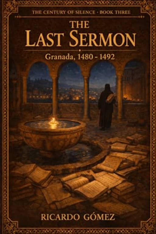 The Last Sermon: Granada, 1480 to 1492 (The Century of Silence), by Ricardo Gomez