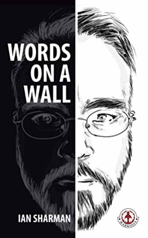 Words on a Wall, by Ian Sharman