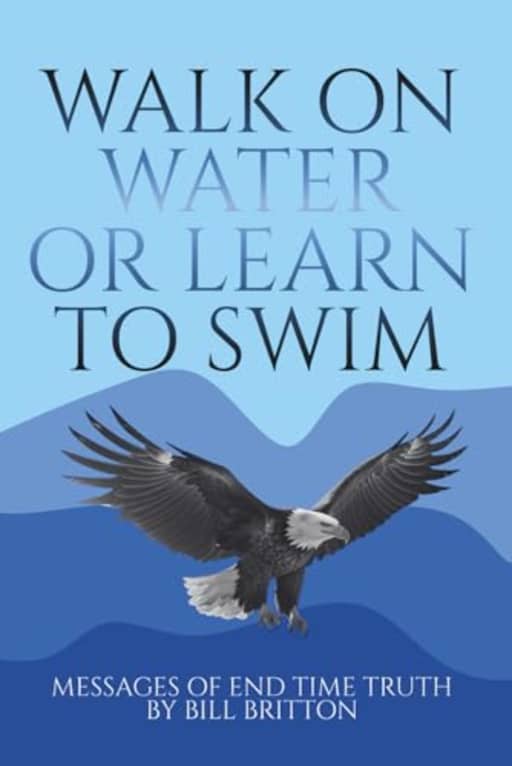 Walk on Water or Learn to Swim: A Transformative journey of faith, courage, and divine revelation (Bill Britton Collection), by Bill Britton