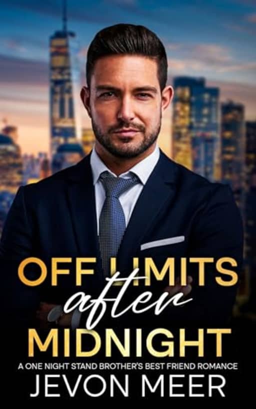 Off Limits after Midnight: A One Night Stand Brother's Best Friend Romance, by Jevon Meer