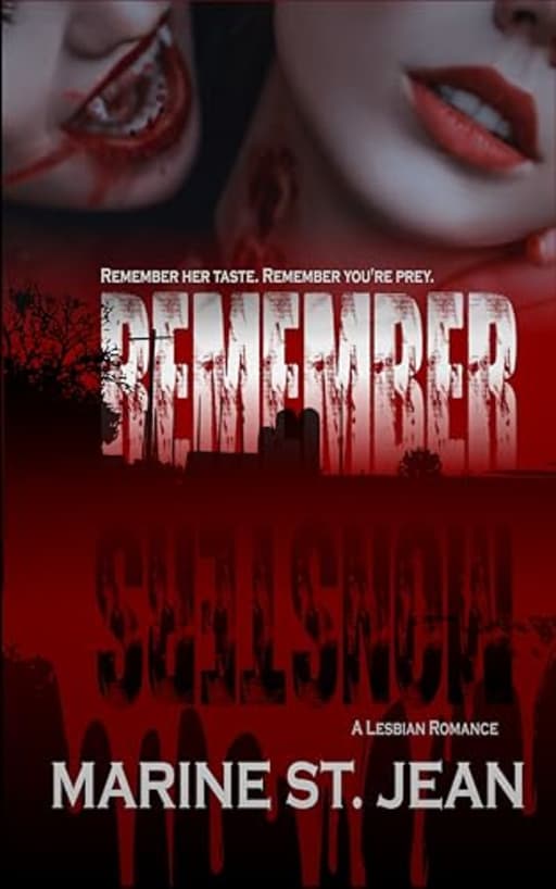 Remember Monsters, by Marine St. Jean