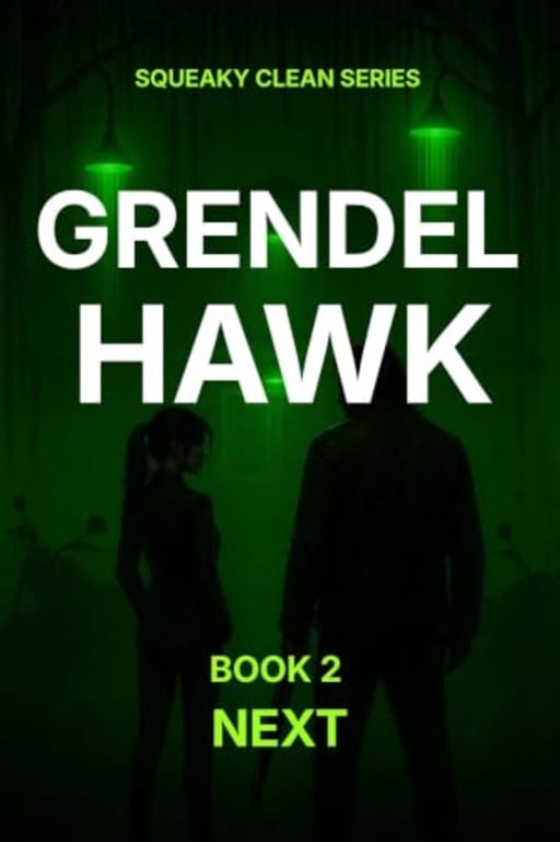 Next (SQUEAKY CLEAN, Book 2), by GRENDEL HAWK