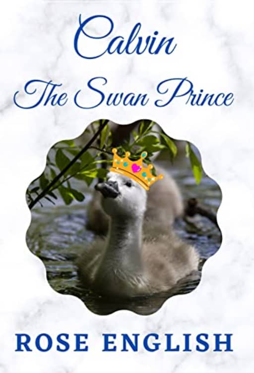 Calvin The Swan Prince, by Rose English