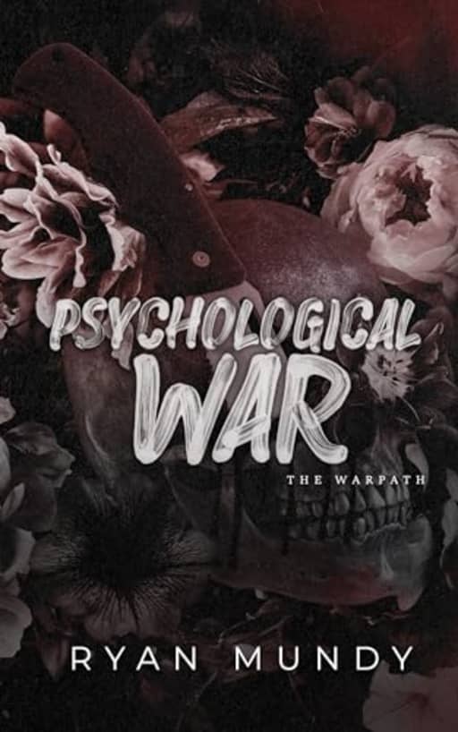 Psychological War (War Path Series Book 1), by Ryan Mundy