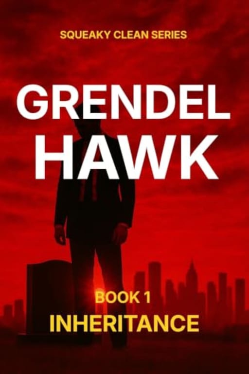 Inheritance (SQUEAKY CLEAN, Book 1), by GRENDEL HAWK