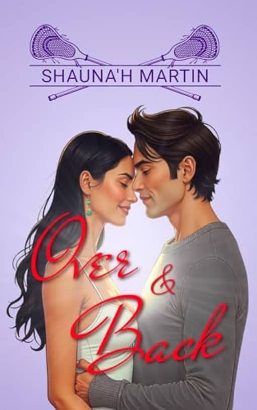 Over and Back (The Medicine Game Book 1), by S.E. Martin