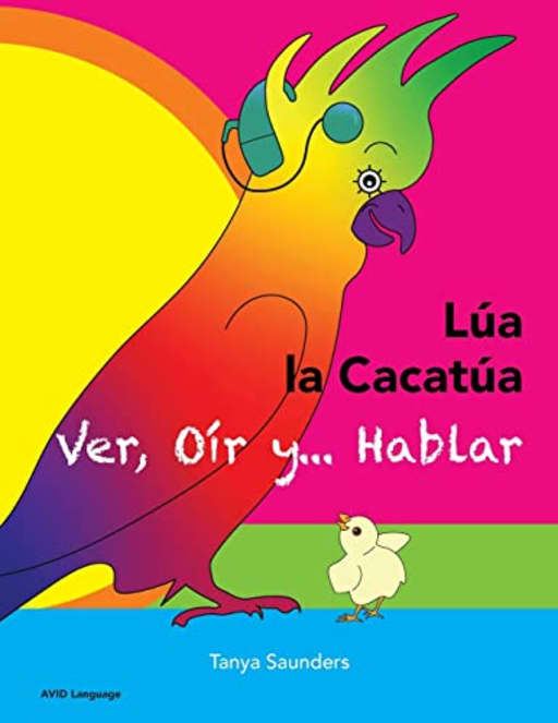 LA LA CACATA - Ver, Or y Hablar: una alegre historia de amistad, aceptacin y odos mgicos (Spanish Edition), by Tanya Saunders