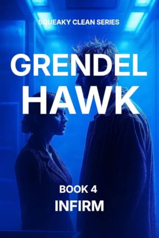 Infirm (SQUEAKY CLEAN, Book 4), by GRENDEL HAWK