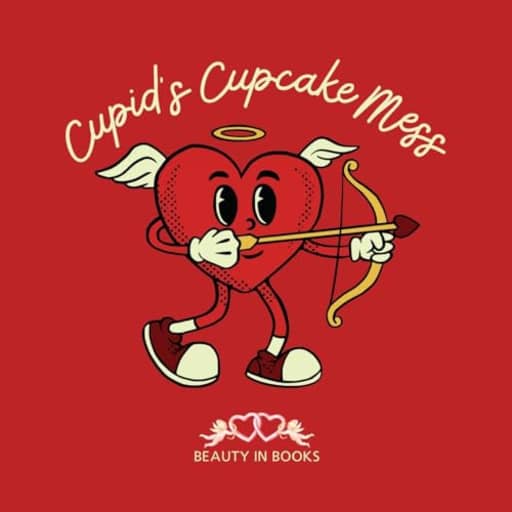 Cupid's Cupcake Mess: A Whimsical Cupcake Adventure, by Beauty in Books