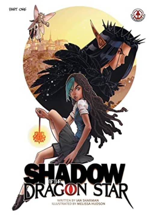 Shadow of the Dragon Star: Part 1, by Ian Sharman