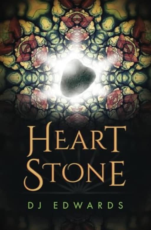 Heart Stone, by D J Edwards