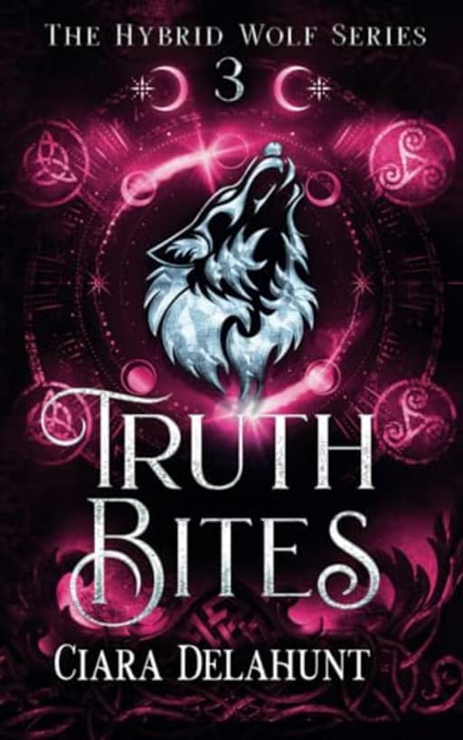 Truth Bites: Alternative Cover, by Ciara Delahunt