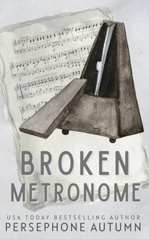 Broken Metronome, by Persephone Autumn