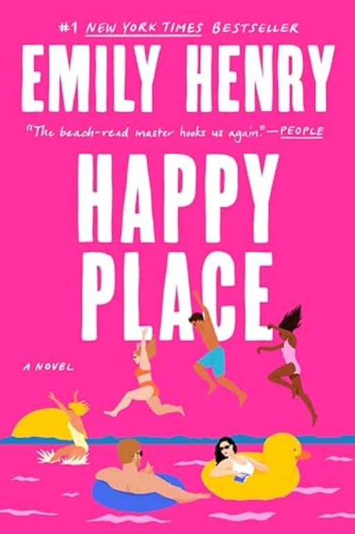 Happy Place, by Emily Henry