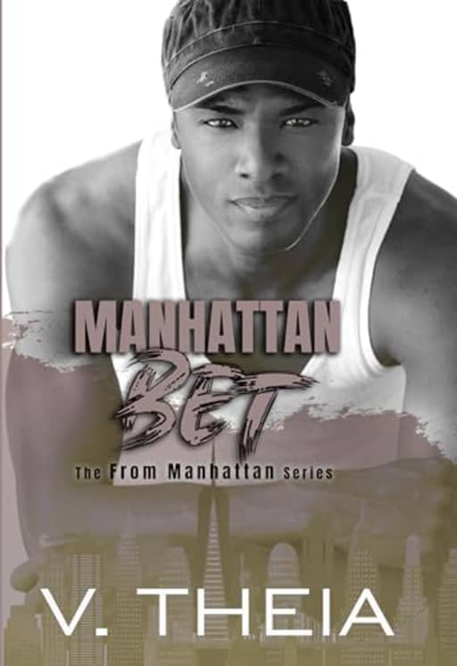 Manhattan Bet: An MM Age Gap Romance (From Manhattan), by V. Theia
