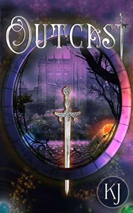 OUTCAST, by K J