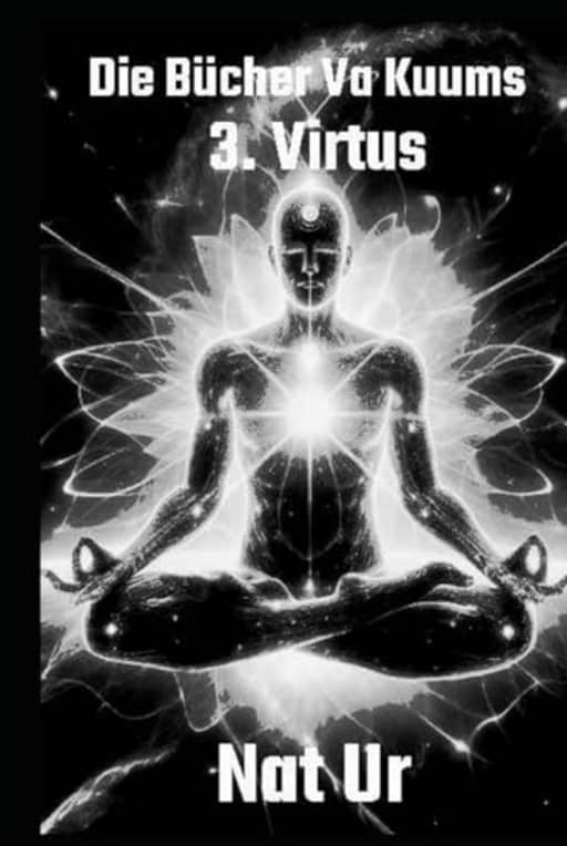 Die Bcher Va Kuums - 3. Virtus, by Nat Ur